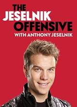 The Jeselnik Offensive