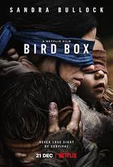 Bird Box (2018) poster