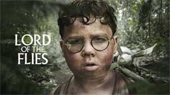Lord of the Flies (2026) poster