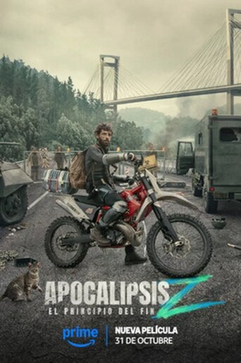 Apocalypse Z: The Beginning of the End