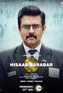 Hisaab Barabar