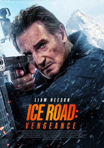 Ice Road: Vengeance
