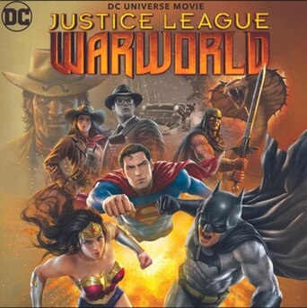 Justice League: Warworld