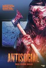 Antisocial (2013) poster