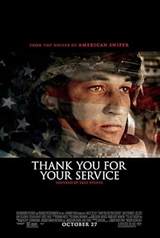 Thank You for Your Service
