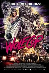 Wolfcop (2014) poster