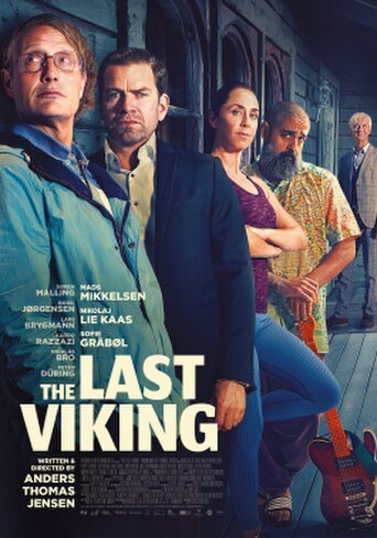 The Last Viking