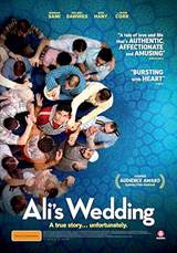 Ali's Wedding (2017) poster