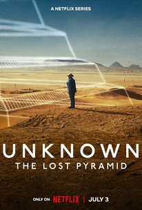 Unknown: The Lost Pyramid