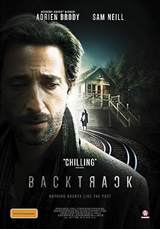 Backtrack (2015) poster
