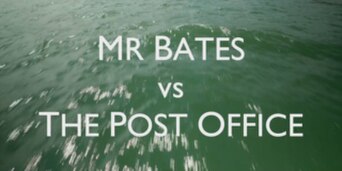 Mr Bates vs. The Post Office