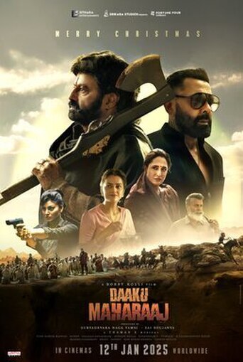 Daaku Maharaaj