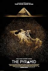 The Pyramid (2014) poster