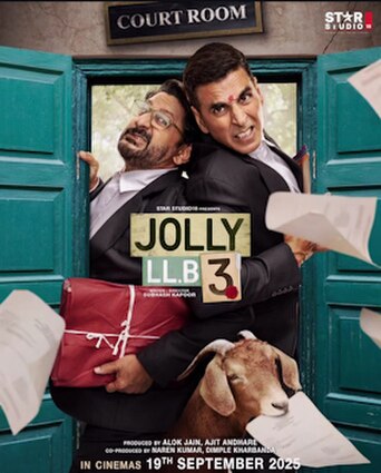 Jolly LLB 3