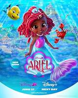 Disney Jr.'s Ariel