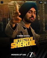 Detective Sherdil