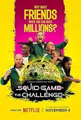 Squid Game: The Challenge