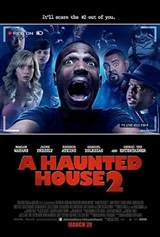 A Haunted House 2 (2014) poster