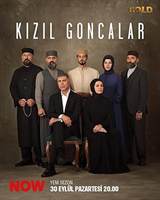 Kizil Goncalar