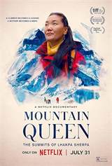 Mountain Queen: The Summits of Lhakpa Sherpa