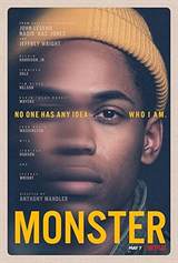 Monster (2018) poster