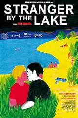 Stranger by the Lake (2013) poster