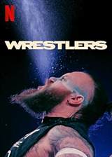 Wrestlers (2023) poster