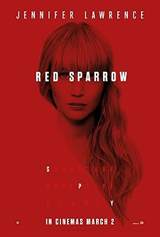 Red Sparrow (2018) poster