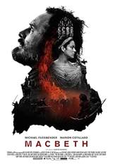Macbeth (2015) poster