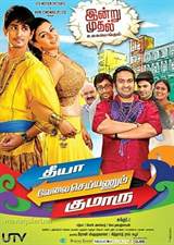 Theeya Velai Seiyyanum Kumaru