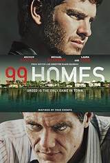 99 Homes (2014) poster