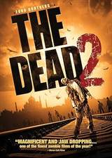 The Dead 2: India (2013) poster