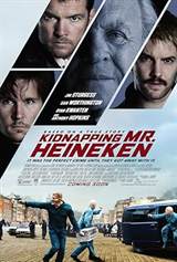 Kidnapping Mr. Heineken (2015) poster