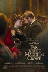 Far from the Madding Crowd (2015) poster