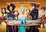Yonderland