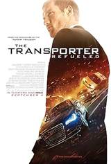 The Transporter Refueled (2015) poster