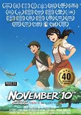 November Tenth