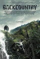 Backcountry (2014) poster