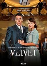 Velvet (2013) poster