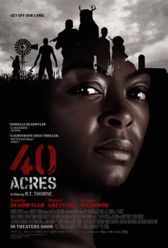 40 Acres
