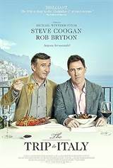 The Trip to Italy (2014) poster