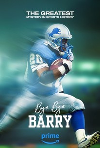 Bye Bye Barry