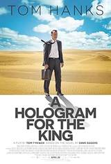 A Hologram for the King (2016) poster