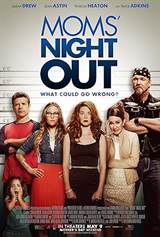 Moms' Night Out (2014) poster