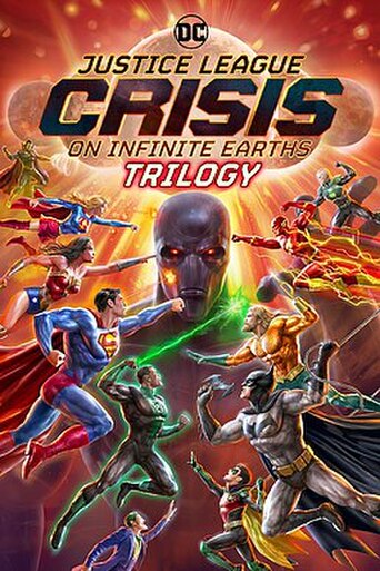 Justice League: Crisis on Infinite Earths - Part Three