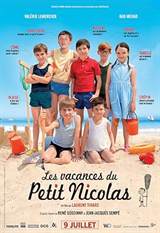 Nicholas on Holiday