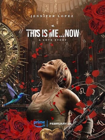This Is Me... Now (2024) poster