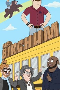 Mr. Birchum