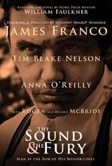 The Sound and the Fury (2014) poster