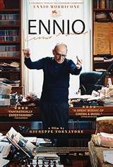 Ennio (2021) poster